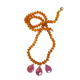 Red Aventurine Necklace
