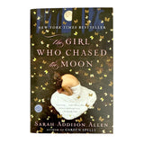 The Girl Who Chased the Moon Book