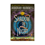 Book cover of 'Shadow of Night' by Deborah Harkness on a white background