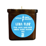 Luna Flor One Wick Candle