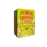 Power Thought Cards Pocket Deck