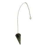 Assorted Crystal Point Pendulums