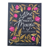 You Are Made of Magic Coloring Book
