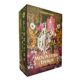 Moonjube Tarot Deck box on white background