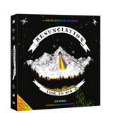 Renunciation: A Board Game of Capitalism and Karma