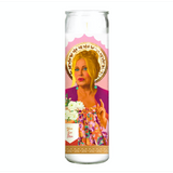 Pop Prayer Candle