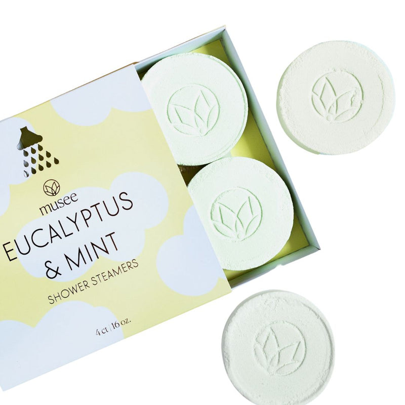 Eucalyptus & Mint Shower Steamers