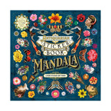 The Antiquarian Mandala Sticker Book