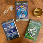 A Discovery of Witches Book: Book One of the All Souls Series - Confía Collective