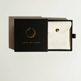 Sunseeker Hoop Earrings