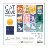 Zodiac Cat Puzzle