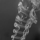 Smoked Oud & Vanilla Incense
