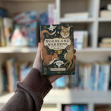 Woodland Wardens Oracle Deck and Guideboook