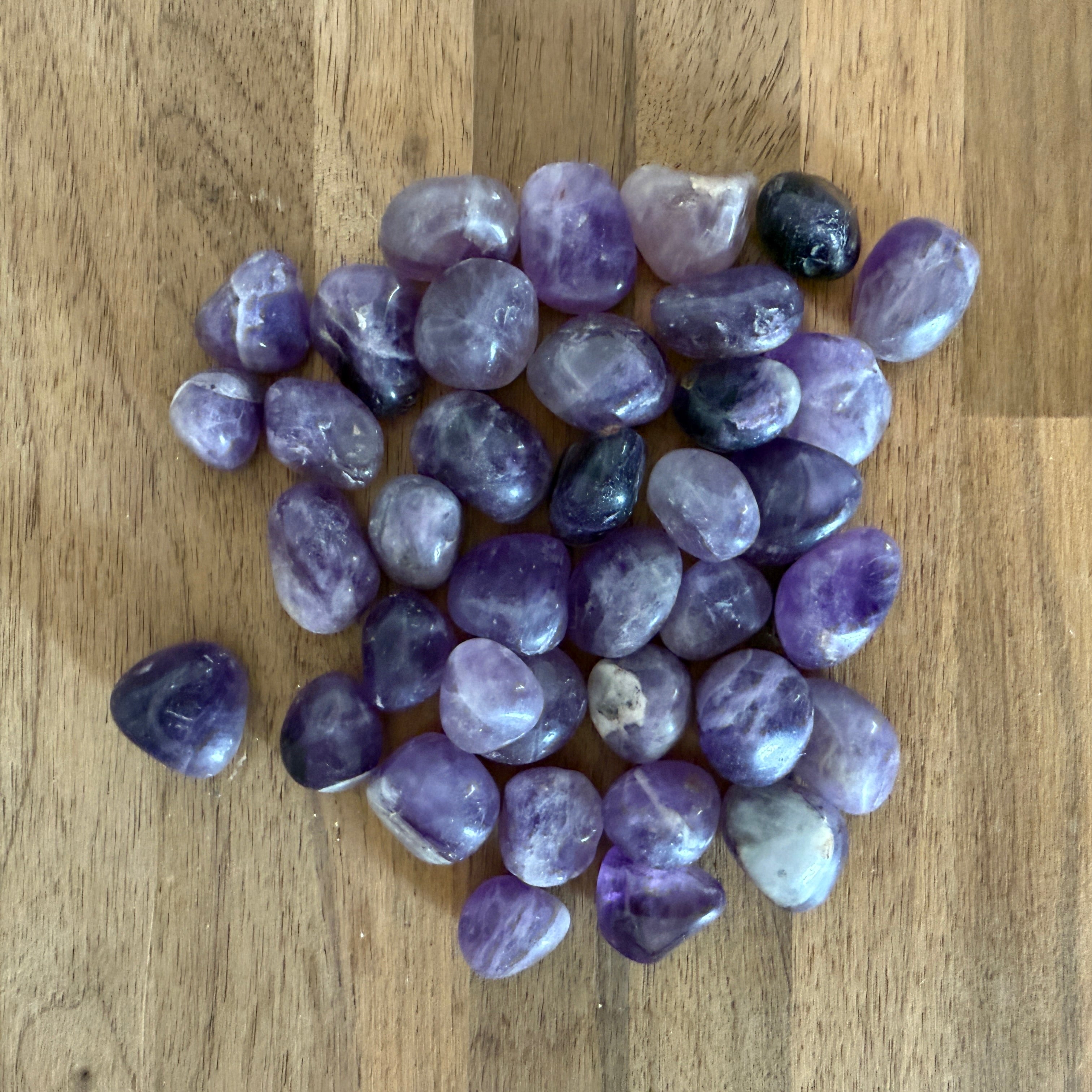 Amethyst Polished Piece - Confía Collective