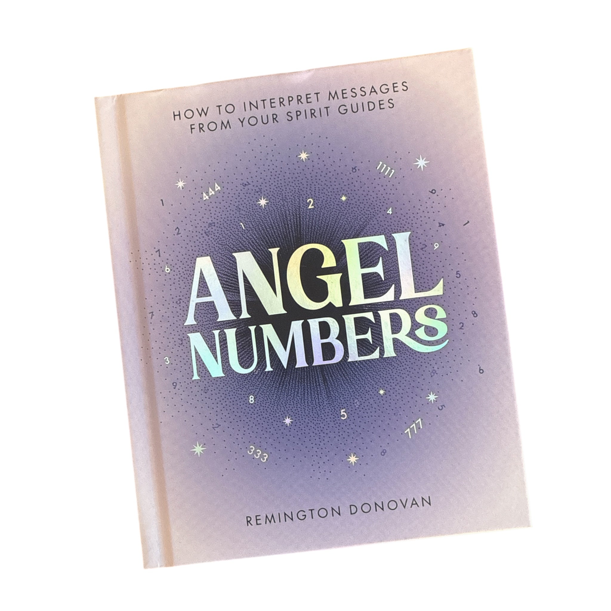 Angel Numbers Book - Confía Collective