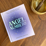 Angel Numbers Book - Confía Collective