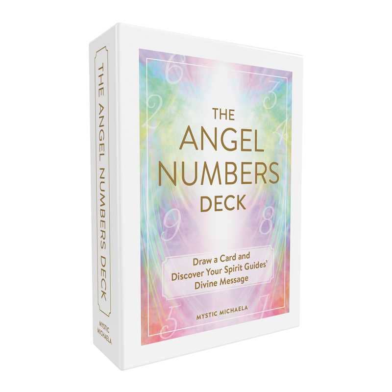 Angel Numbers Deck - Confía Collective