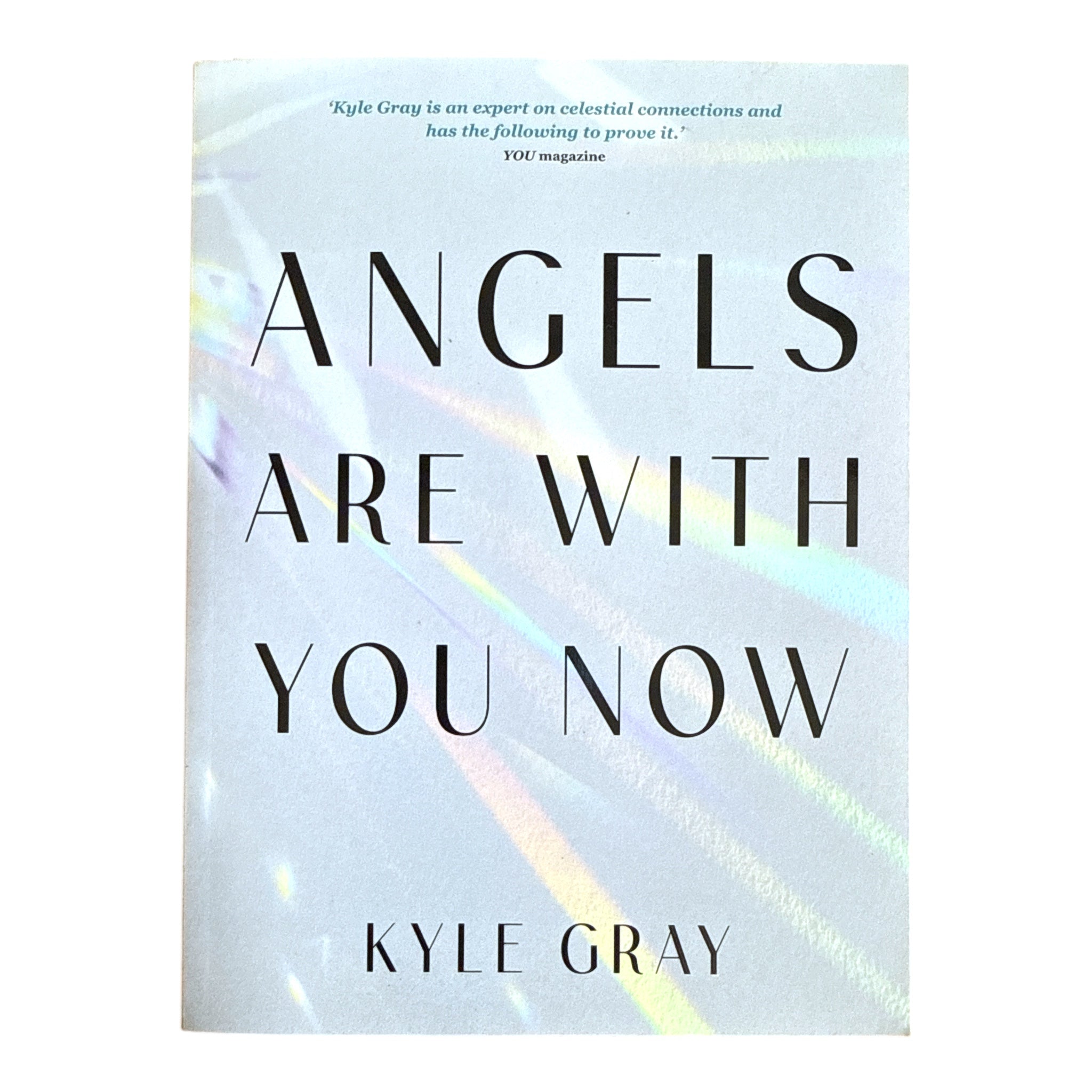 Angels Are with You Now Book - Confía Collective