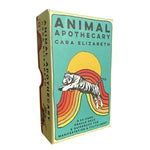 Animal Apothecary Deck and Guidebook - Confía Collective