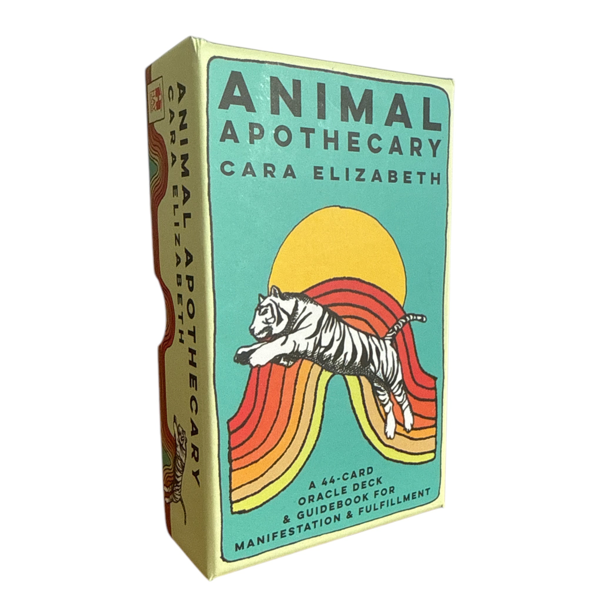 Animal Apothecary Deck and Guidebook - Confía Collective