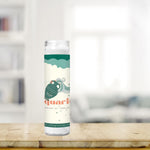 Aquarius Prayer Candle - Confía Collective
