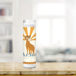 Aries Prayer Candle - Confía Collective