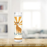 Aries Prayer Candle - Confía Collective