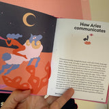 Aries Zodiac Book - Confía Collective