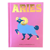 Aries Zodiac Book - Confía Collective
