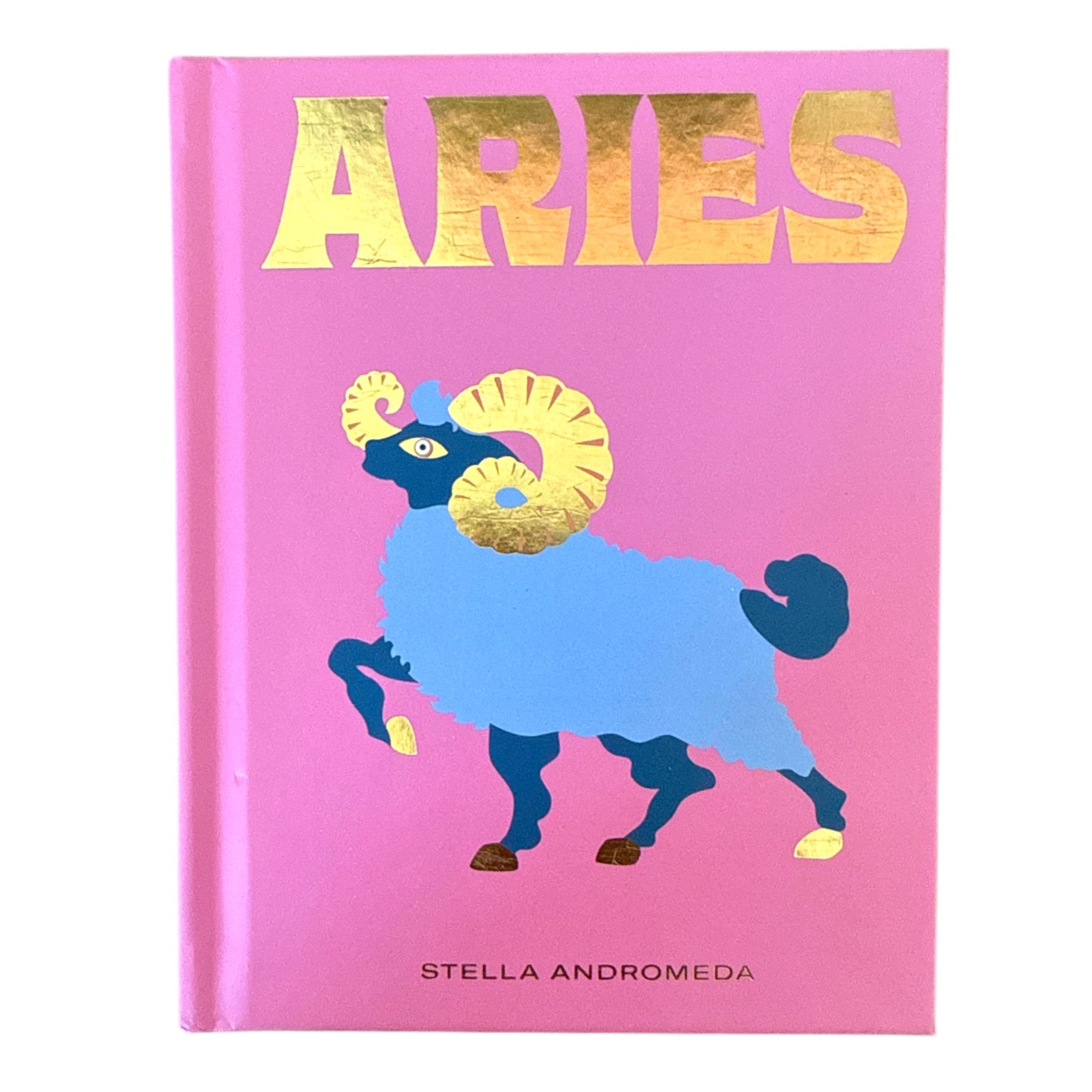Aries Zodiac Book - Confía Collective
