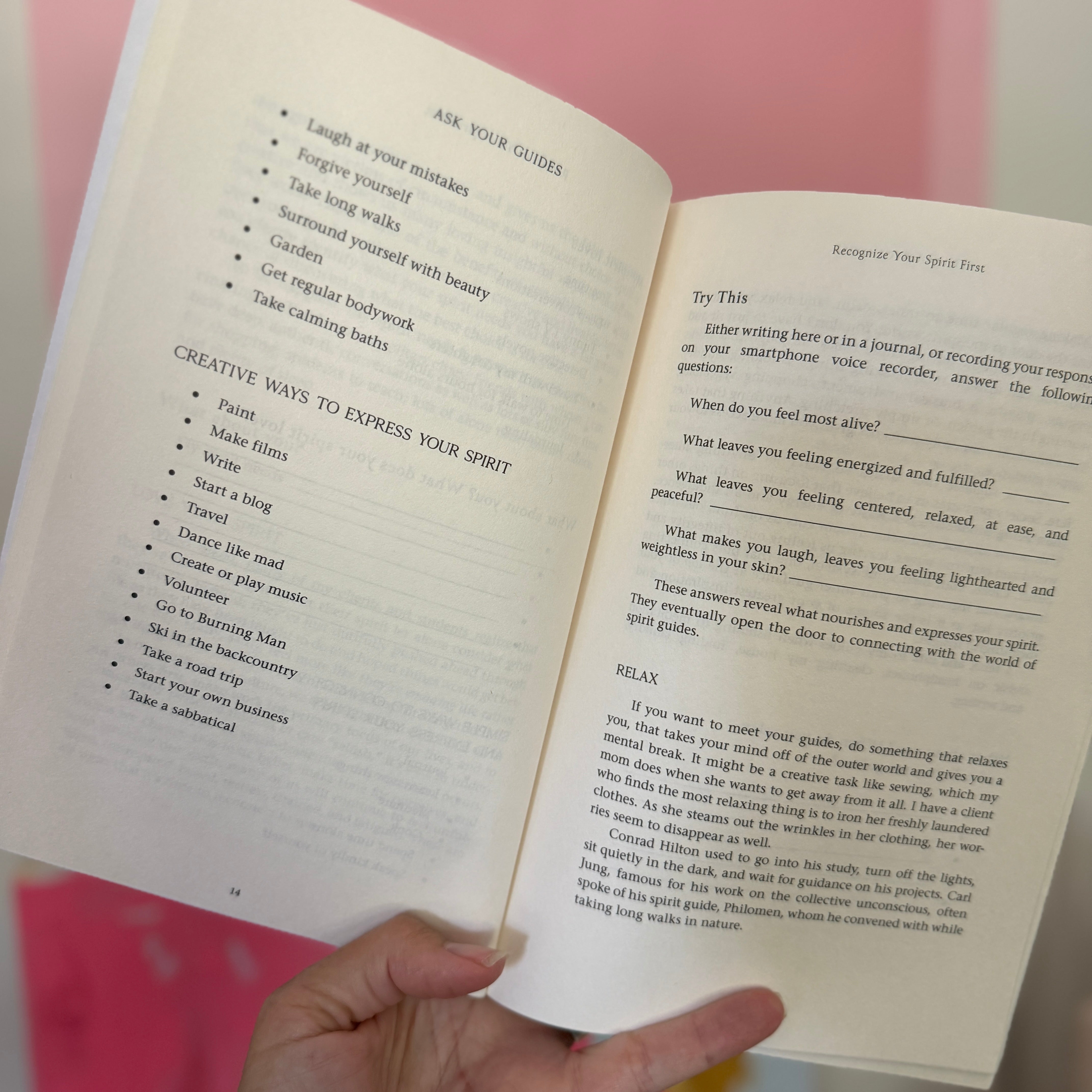 Help Guide Book Ask Your Guides: Calling in Your Divine Support System for Help with ...