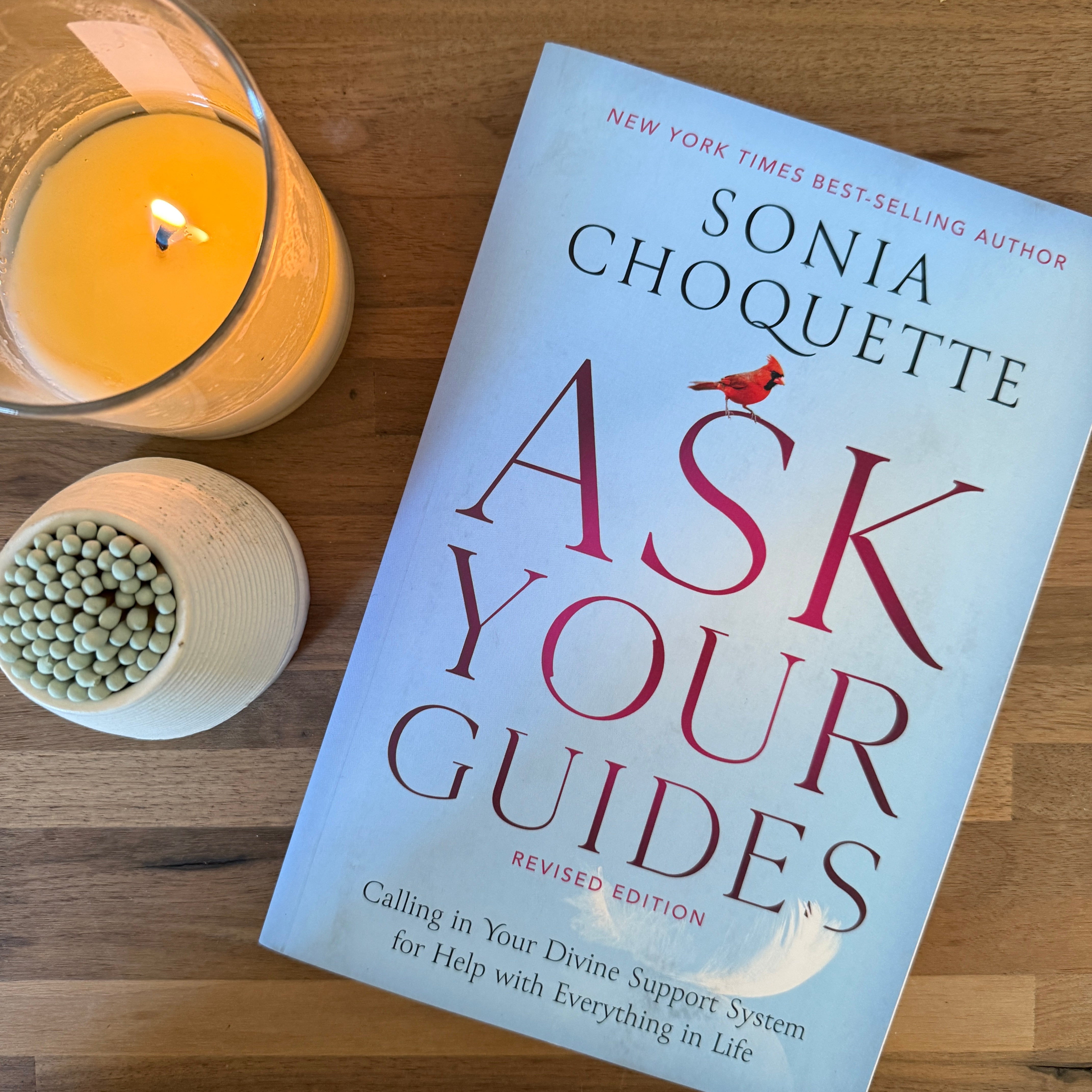 Ask Your Guides: Calling in Your Divine Support System for Help with Everything in Life Book - Confía Collective