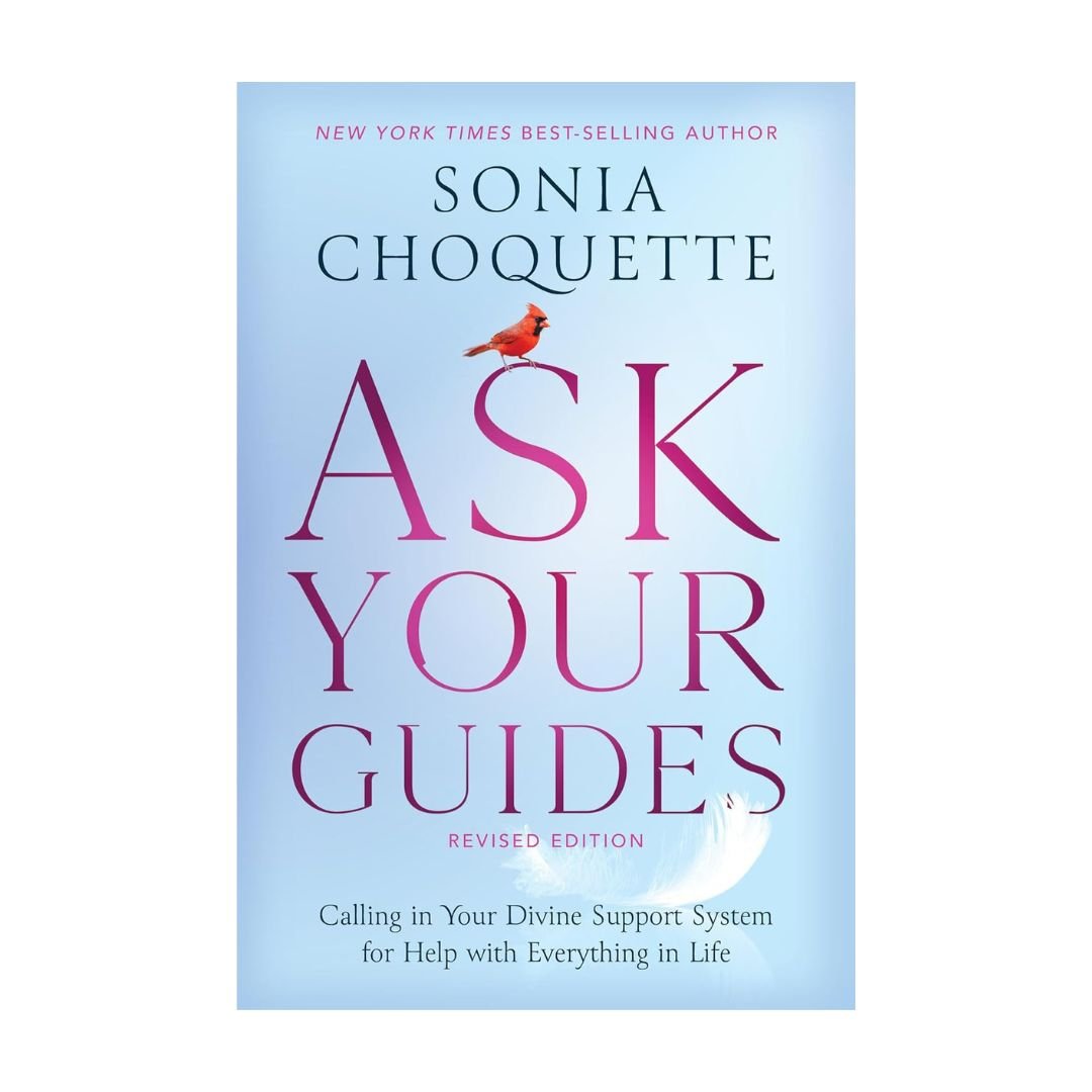 Help Guide Book Ask Your Guides: Calling in Your Divine Support System for Help with ...
