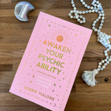 Awaken Your Psychic Ability Book - Confía Collective