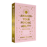 Awaken Your Psychic Ability Book - Confía Collective