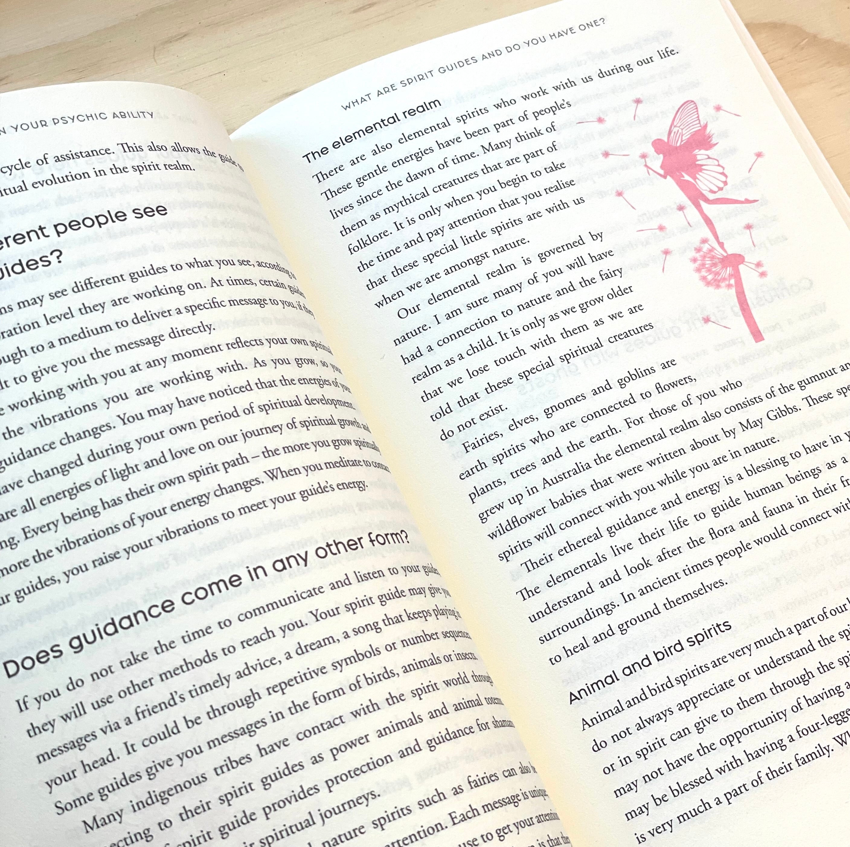 Awaken Your Psychic Ability Book - Confía Collective