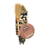 Witchy Woman Black Sage Smudging Wand