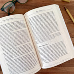 Inside text of Becoming Supernatural Book - Confía Collective