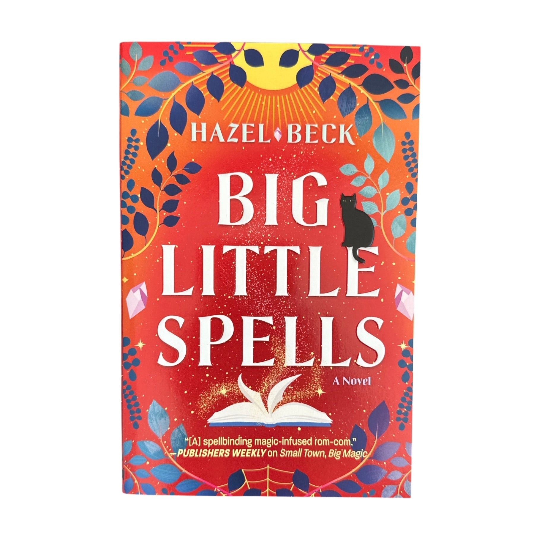 Big Little Spells Book: Part 2 of The Witchlore Series - Confía Collective