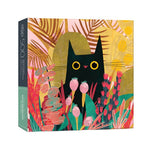Black Cat Puzzle - Confía Collective