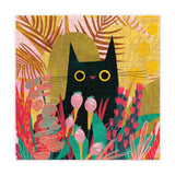Black Cat Puzzle - Confía Collective