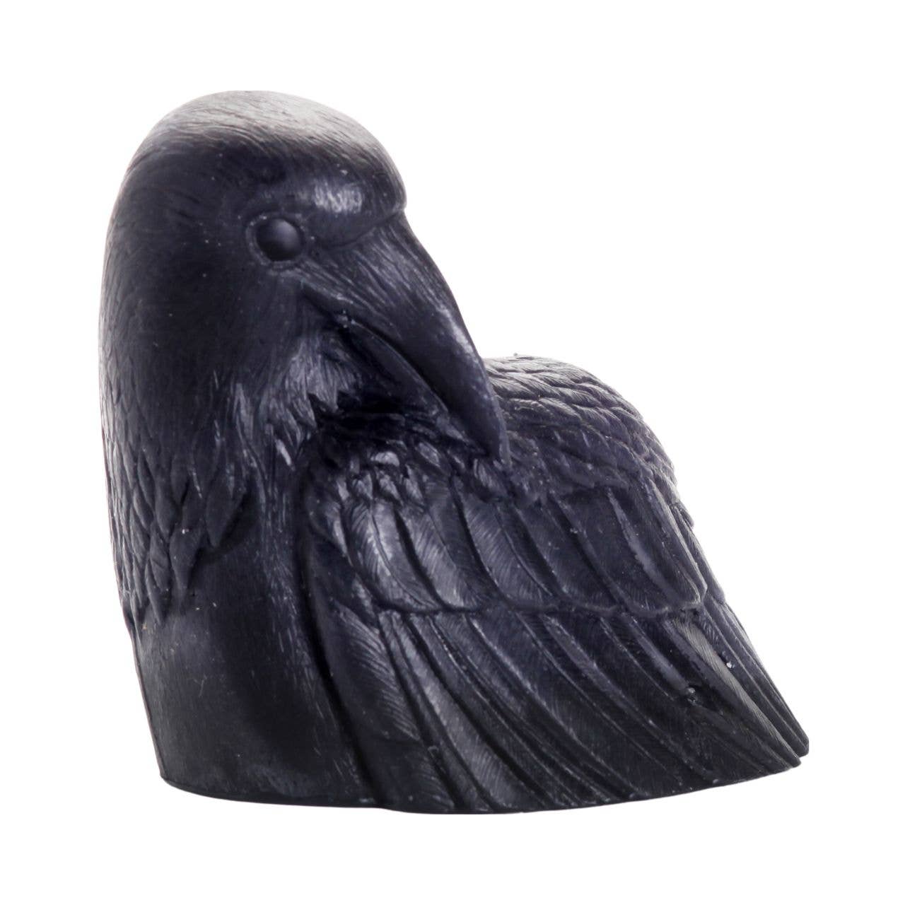 Black Crow Beeswax Candle - Confía Collective