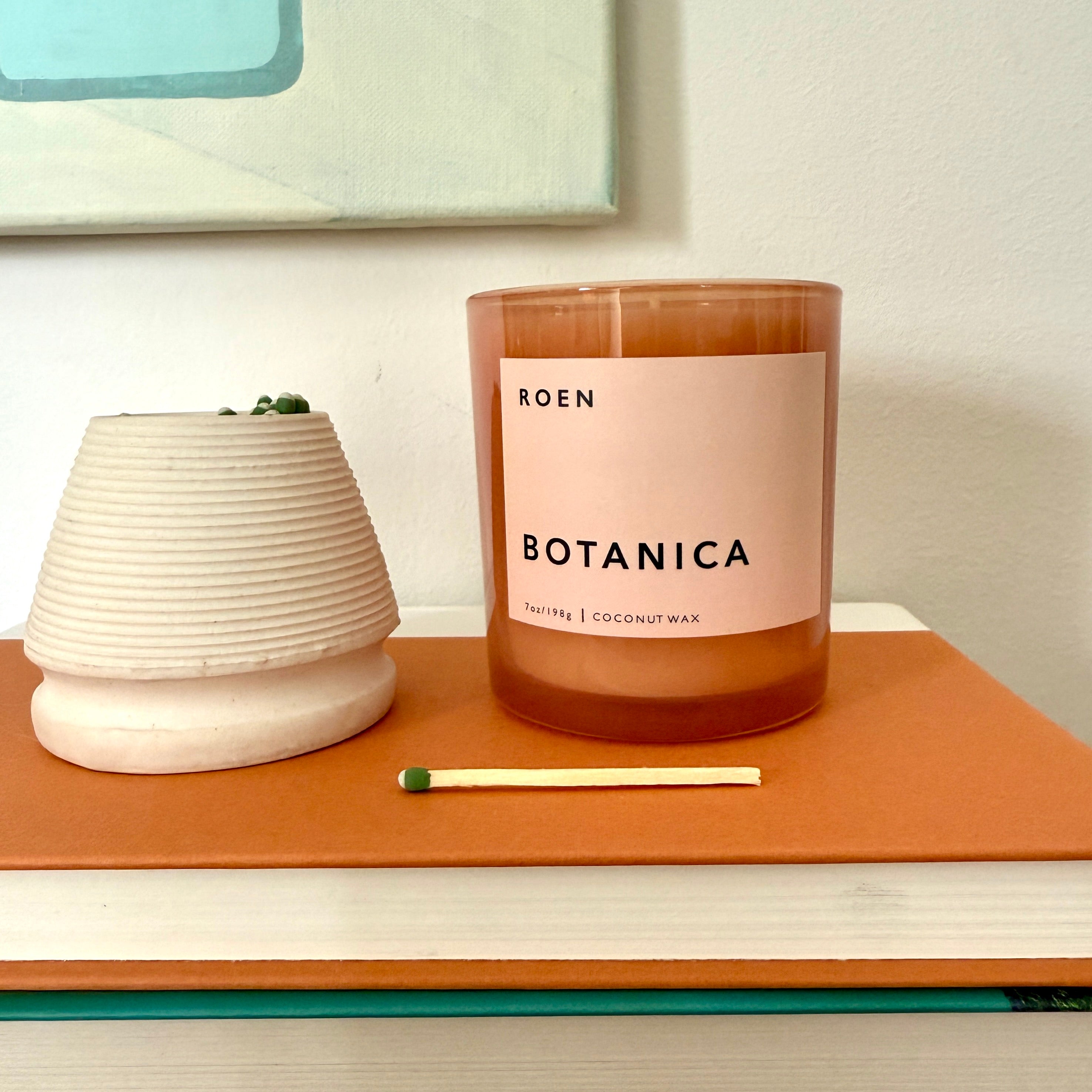 Botanica Candle - Confía Collective