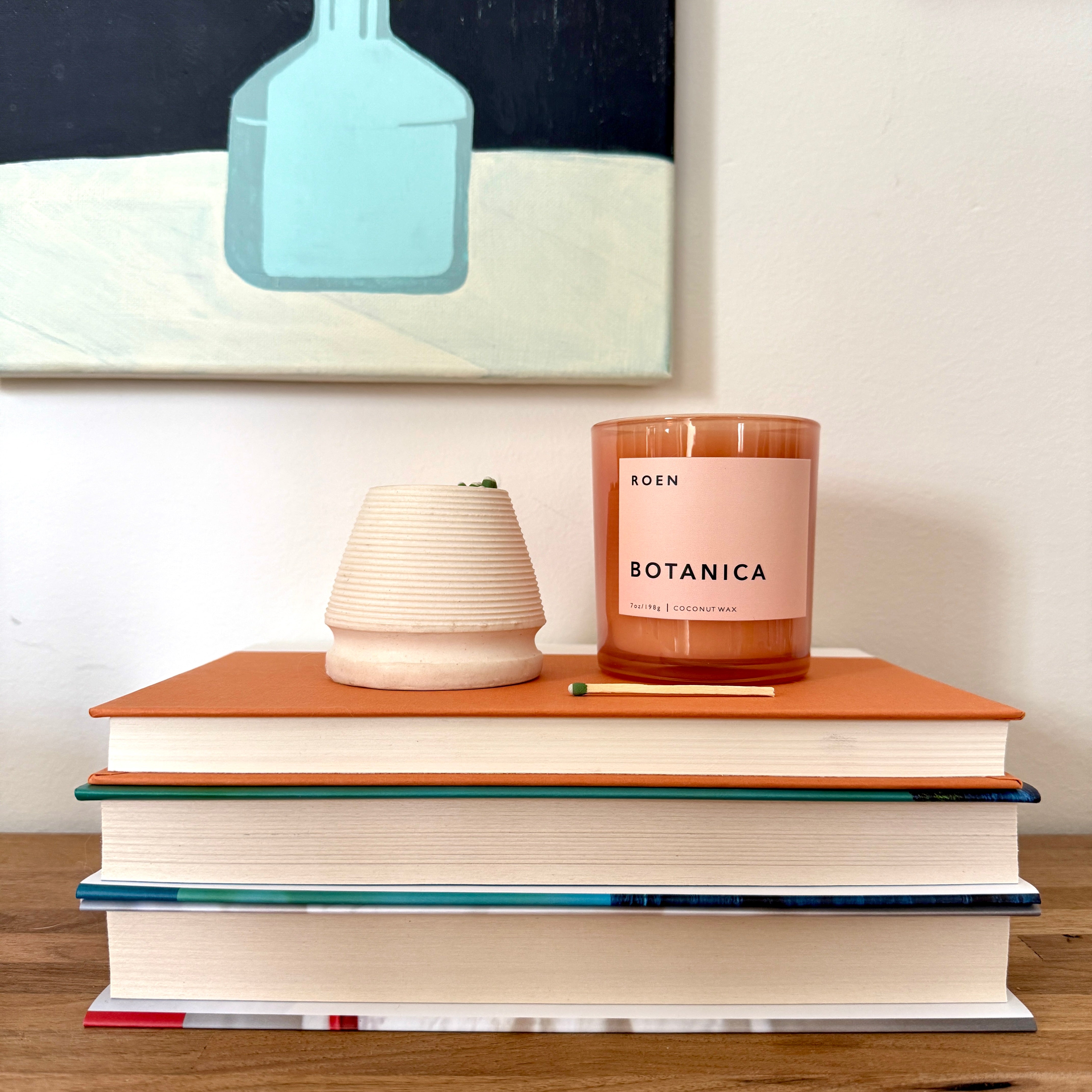 Botanica Candle - Confía Collective