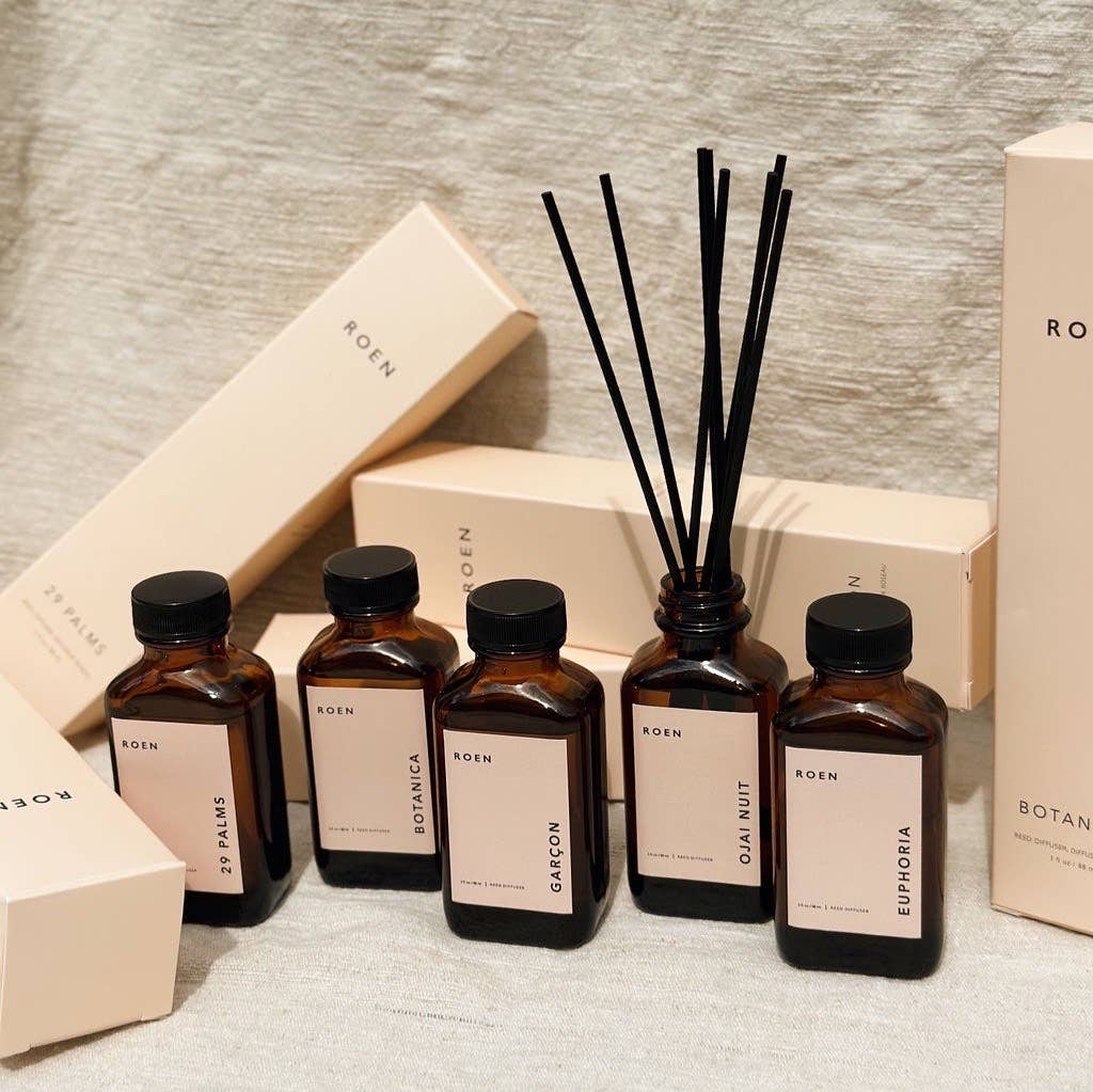 Botanica Reed Diffuser - Confía Collective