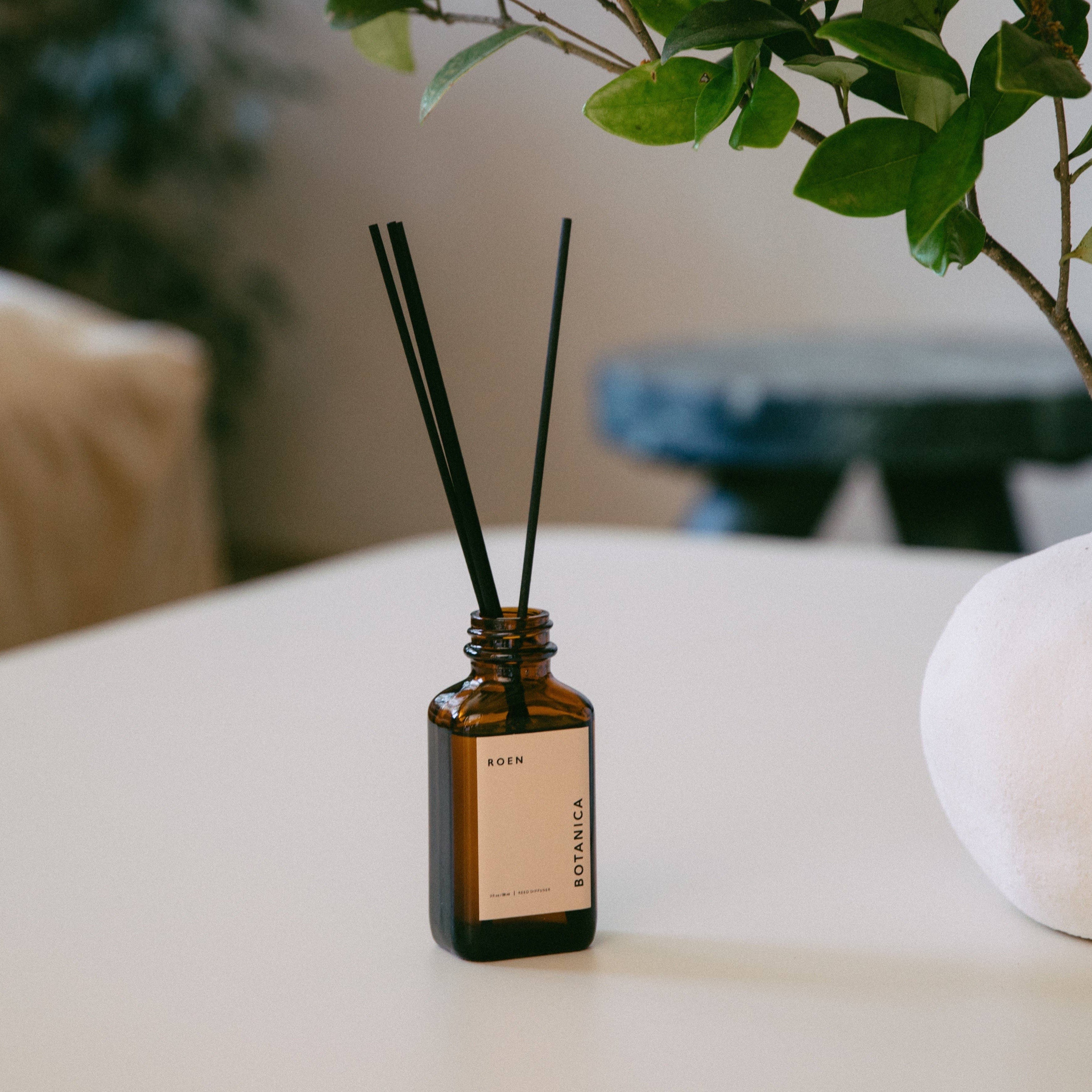 Botanica Reed Diffuser - Confía Collective
