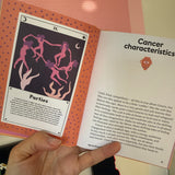 Cancer Zodiac Book - Confía Collective