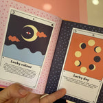 Cancer Zodiac Book - Confía Collective