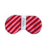 Candy Stripe Sleep Mask - Confía Collective