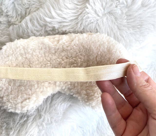 Candy Stripe Sleep Mask - Confía Collective